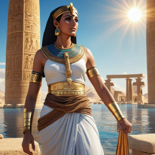 pharaonic,cleopatra,ancient egyptian girl,ancient egyptian,ancient egypt,athena,egyptian temple,egyptian,karnak,artemis temple,pharaoh,ramses ii,the ancient world,egypt,odyssey,pharaohs,ancient civilization,horus,artemisia,nile,Photography,General,Realistic