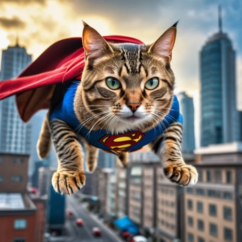 cat warrior,cat vector,super hero,superhero,cartoon cat,super man,tom cat,cat image,super heroine,super power,superman,cat sparrow,superhero background,rex cat,animal feline,caped,super woman,tabby cat,comic hero,wild cat,Photography,General,Realistic