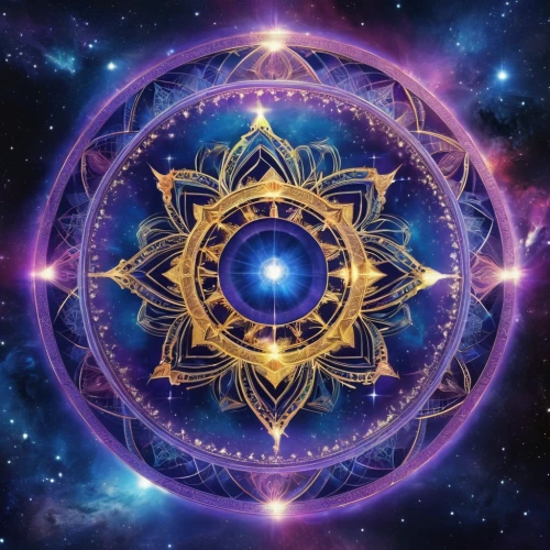 metatron's cube,sacred geometry,flower of life,crown chakra,earth chakra,mandala framework,yantra,chakra square,dharma wheel,divine healing energy,solar plexus chakra,heart chakra,crown chakra flower,anahata,mantra om,cosmic flower,starflower,cosmic eye,hexagram,sacred lotus,Photography,General,Realistic