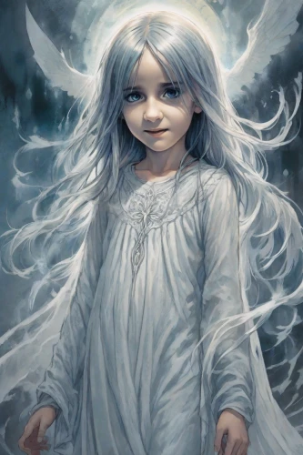 angel girl,little angel,mystical portrait of a girl,child fairy,angel,crying angel,uriel,white rose snow queen,little angels,angel's tears,the snow queen,little girl fairy,the angel with the veronica veil,angel head,angelology,ghost girl,vintage angel,angel wings,guardian angel,angelic