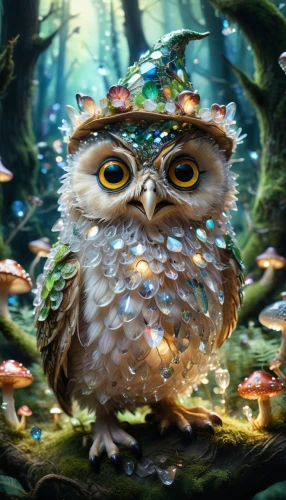owl,owl background,owl nature,owl art,boobook owl,kawaii owl,owlet,owl-real,sparrow owl,reading owl,owlets,small owl,little owl,large owl,hedwig,owl pattern,saw-whet owl,owl drawing,owls,couple boy and girl owl,Illustration,Realistic Fantasy,Realistic Fantasy 02