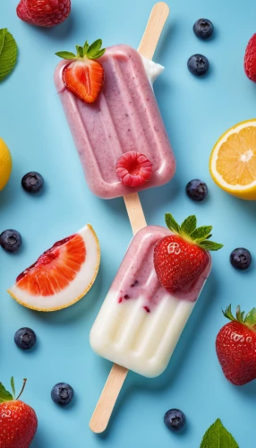strawberry popsicles,popsicles,fruit ice cream,ice cream on stick,ice popsicle,summer foods,popsicle,currant popsicles,iced-lolly,ice pop,ice cream icons,summer fruit,icepop,tutti frutti,red popsicle,fruit slices,sorbet,ice cream bar,summer background,frozen dessert,Photography,General,Realistic