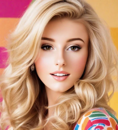 barbie doll,blond girl,airbrushed,doll's facial features,lycia,blonde girl,blonde woman,magnolieacease,edit icon,cool blonde,realdoll,pop art girl,girl-in-pop-art,barbie,blond hair,short blond hair,blonde hair,artificial hair integrations,beautiful young woman,fashion vector