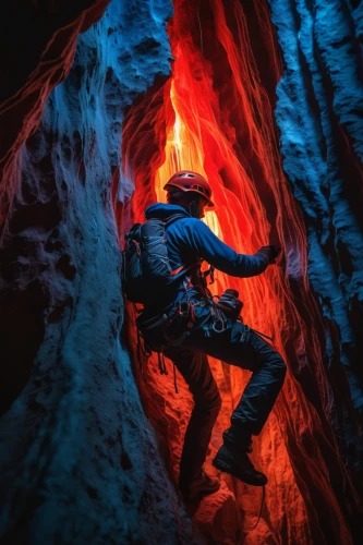 lava cave,lava tube,cave tour,caving,lava,lava dome,blue cave,lava balls,blue caves,gerlitz glacier,the blue caves,volcano,volcanic,descent,ice cave,guards of the canyon,door to hell,glacier cave,red canyon tunnel,cave,Photography,General,Fantasy