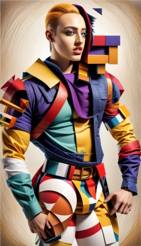 fashion vector,harlequin,stylograph,rubik cube,rubiks cube,fashion design,rubik's cube,rubik,rubiks,fashion designer,colorful bleter,kaleidoscope website,colorful foil background,fashion illustration,man's fashion,mondrian,image manipulation,artist color,male model,ernő rubik