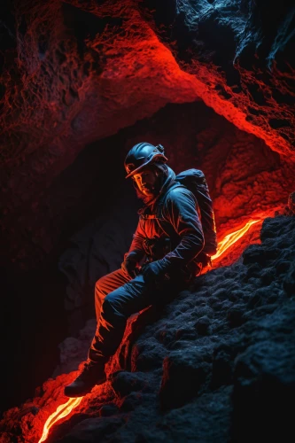 lava cave,lava tube,lava,lava flow,lava balls,cave tour,volcanic,kilauea,volcano,fire background,magma,caving,molten,chasm,volcanism,cave,lava river,active volcano,lava dome,pit cave,Photography,General,Fantasy