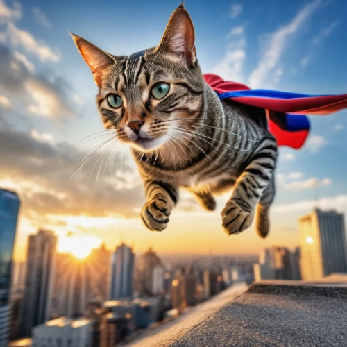 super hero,super man,cat warrior,superhero,super heroine,super woman,super power,superman,cat vector,cat image,believe can fly,cartoon cat,caped,superhero background,tom cat,leap for joy,superheroes,comic hero,animal feline,rex cat,Photography,General,Realistic