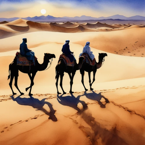 the three wise men,three wise men,camel caravan,rem in arabian nights,dromedaries,three kings,shadow camel,desert background,desert racing,camels,desert safari,capture desert,holy three kings,the three magi,sand road,arabian horses,arabian camel,wise men,desert landscape,arabic background,Illustration,Black and White,Black and White 08