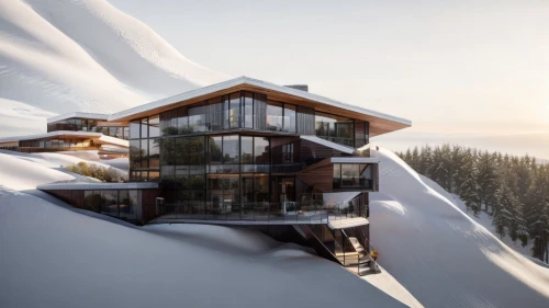 house in the mountains,house in mountains,alpine style,avalanche protection,snow roof,snow house,ski resort,snowhotel,mountain hut,winter house,the cabin in the mountains,snow shelter,chalet,ski station,ski facility,alpine hut,dunes house,timber house,laax,mountain huts,Architecture,General,Masterpiece,None