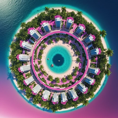artificial island,artificial islands,maldives mvr,diamond lagoon,bermuda,floating islands,floating island,360 ° panorama,mamaia,planet eart,uninhabited island,small planet,maldives,delight island,atoll,varadero,little planet,roundabout,resort town,360 °,Photography,General,Realistic