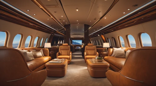business jet,corporate jet,charter train,railway carriage,train compartment,private plane,train car,charter,aircraft cabin,stretch limousine,gulfstream iii,rail car,bombardier challenger 600,intercity train,passenger car,intercity express,gulfstream v,passenger cars,high-speed train,gulfstream g100