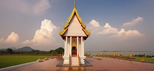 dhammakaya pagoda,thai temple,chiang rai,buddhist temple complex thailand,kuthodaw pagoda,laos,wat huay pla kung,chiang mai,myanmar,phra nakhon si ayutthaya,cambodia,phayao,taman ayun temple,ayutthaya,chachoengsao,beomeosa temple,hindu temple,temples,vientiane,southeast asia,Photography,General,Realistic