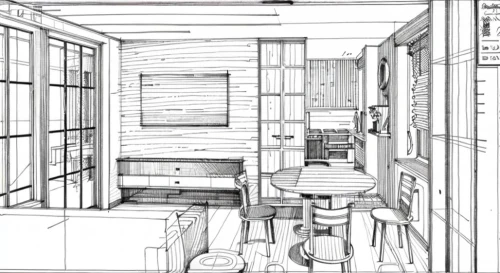 kitchen design,house drawing,cabinetry,kitchen interior,kitchen,study room,frame drawing,technical drawing,an apartment,working space,core renovation,floorplan home,pantry,woodwork,wireframe graphics,the kitchen,walk-in closet,cabin,renovate,laundry room,Design Sketch,Design Sketch,None