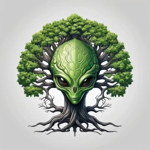 green tree,groot,flourishing tree,tree species,extraterrestrial life,tree thoughtless,extraterrestrial,tree-rex,dwarf tree,sapling,alien,celtic tree,dryad,tree man,mother earth,growth icon,tree,potted tree,tree of life,rooted,Unique,Design,Logo Design