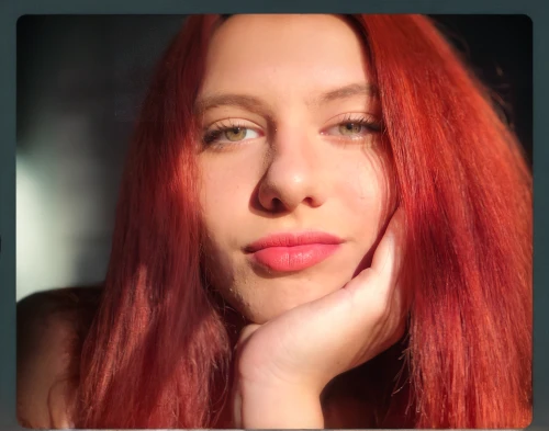 red-haired,redhair,red hair,red head,redheaded,shades of red,red russian,redder,redhead,redheads,evening sun,moody portrait,red skin,podjavorník,blank profile picture,redhead doll,twitch icon,blogger icon,swedish german,pferdeportrait