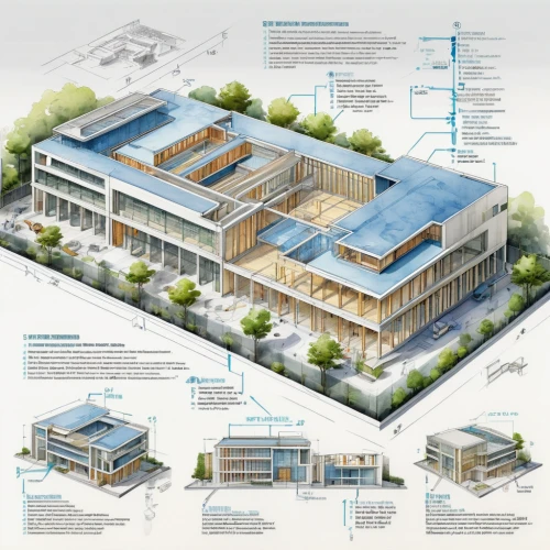 school design,multistoreyed,biotechnology research institute,solar cell base,eco-construction,kirrarchitecture,industrial building,architect plan,archidaily,business school,blueprints,wastewater treatment,building material,blueprint,shenzhen vocational college,heavy water factory,modern architecture,office buildings,prefabricated buildings,glass facade,Unique,Design,Infographics