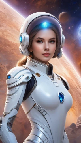 io,robot in space,andromeda,eve,spacesuit,space-suit,ai,women in technology,kosmea,jaya,astropeiler,space suit,sci fiction illustration,astronira,symetra,spacefill,astronautics,space tourism,heliosphere,astronaut,Illustration,Realistic Fantasy,Realistic Fantasy 01