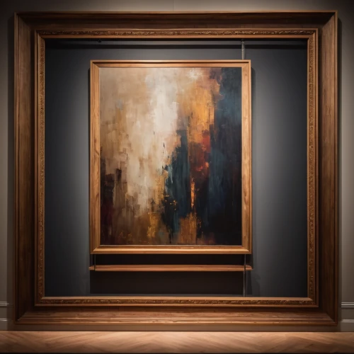 wood frame,abstract painting,copper frame,art dealer,wooden frame,framing square,square frame,abstract artwork,decorative frame,paintings,easel,fine art,holding a frame,art gallery,modern art,fineart,crayon frame,abstraction,art world,abstract art,Photography,General,Cinematic