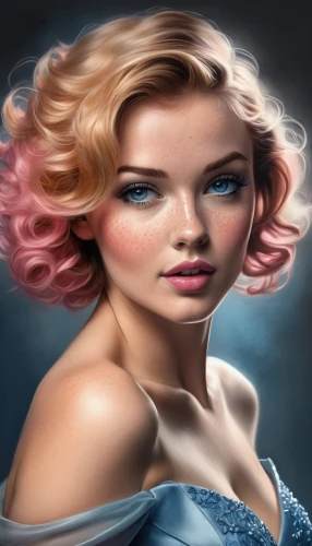 world digital painting,fantasy portrait,digital painting,elsa,portrait background,cinderella,fairy tale character,fantasy art,marylyn monroe - female,pixie-bob,romantic portrait,eglantine,photo painting,custom portrait,mystical portrait of a girl,digital art,horoscope libra,artificial hair integrations,image manipulation,celtic woman,Photography,Artistic Photography,Artistic Photography 15