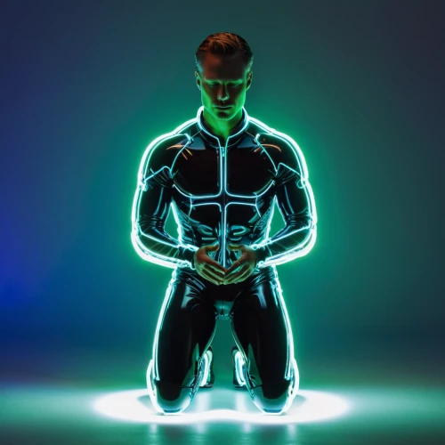 neon body painting,electro,neon human resources,high-visibility clothing,3d man,dr. manhattan,uv,bioluminescence,aaa,light paint,visual effect lighting,green lantern,light drawing,light painting,glow in the dark paint,lightpainting,3d figure,neon light,cleanup,patrol,Photography,Artistic Photography,Artistic Photography 10