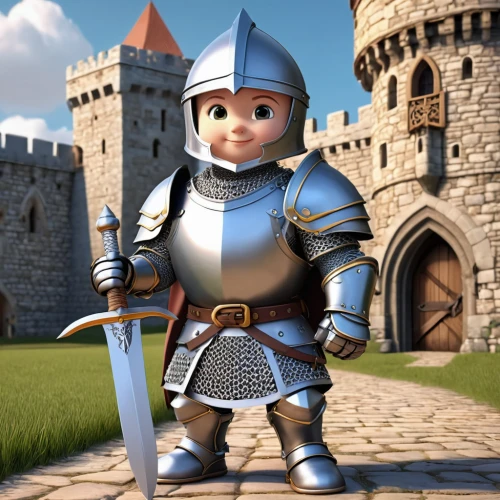 castleguard,knight armor,king arthur,knight,joan of arc,knight village,crusader,medieval,paladin,knight tent,knight festival,wall,tyrion lannister,armour,cuirass,dwarf sundheim,knight's castle,templar castle,excalibur,bach knights castle,Unique,3D,3D Character