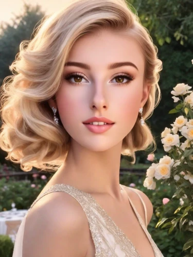 natural cosmetic,elegant,romantic look,dahlia,elsa,dahlia white-green,realdoll,romantic portrait,white dahlia,beautiful young woman,female beauty,blonde woman,beautiful model,model beauty,elegance,pretty young woman,magnolia,dahlia dahlia,blonde girl,short blond hair