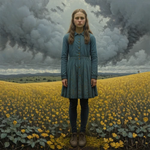 field of rapeseeds,little girl in wind,girl in flowers,girl with bread-and-butter,rapeseed,rapeseed field,dandelion field,mystical portrait of a girl,girl with tree,sunflower field,girl in a long,rapeseed flowers,canola,girl picking flowers,field of flowers,girl in the garden,dandelion meadow,suitcase in field,cloves schwindl inge,woodland sunflower