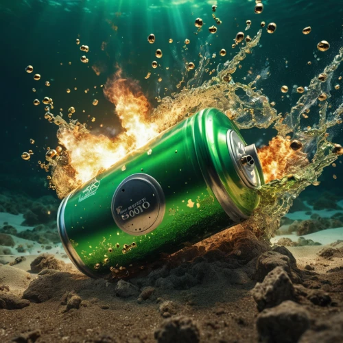 heineken1,ocean pollution,beer can,underwater background,beverage can,beverage cans,cans of drink,packshot,splash photography,corona app,green beer,emerald sea,splash water,sea water splash,ocean background,refreshment,submerged,digital compositing,frozen carbonated beverage,carbonated water,Photography,General,Realistic