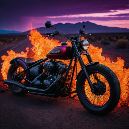 burnout fire,harley-davidson,bonneville,harley davidson,flaming mountains,panhead,fire devil,fire in the mountains,burning man,flame of fire,black motorcycle,fire horse,lake of fire,open flames,fire-eater,hot metal,fire heart,flaming,combustion,fire angel,Photography,General,Fantasy