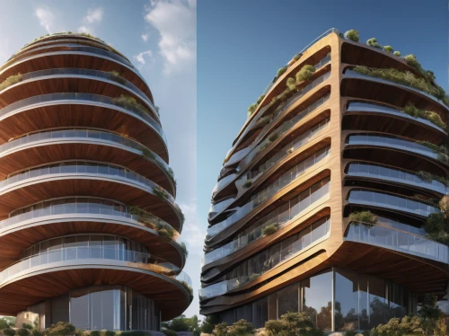 hotel barcelona city and coast,balconies,residential tower,futuristic architecture,barangaroo,urban towers,3d rendering,skyscapers,hotel w barcelona,mixed-use,eco-construction,eco hotel,apartment blocks,modern architecture,condominium,kirrarchitecture,arhitecture,apartment building,facade panels,sky apartment,Photography,General,Natural