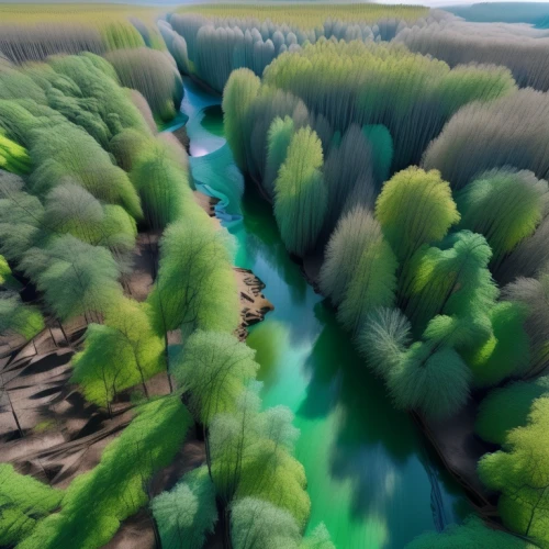 a river,river landscape,dji spark,river delta,forests,green trees with water,dji agriculture,river course,the forests,virtual landscape,riverbank,green forest,swampy landscape,river,riparian forest,ravine,bird's eye view,floating islands,green landscape,dji mavic drone