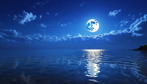blue moon,moon and star background,moonlit night,moonlight,the night of kupala,moonlit,blue planet,blue moon rose,moon at night,sea night,ocean background,beach moonflower,moon and star,moon night,full moon,blue moment,moonbeam,hanging moon,blue sea,moon shine,Photography,General,Realistic