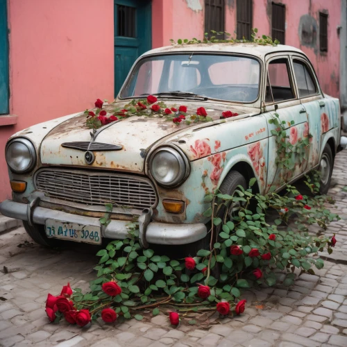 flower car,car recycling,trabant,planted car,bridal car,cuba flower,old abandoned car,car cemetery,cuba background,oldtimer car,hindustan ambassador,flower wall en,wedding car,old country roses,old car,havana cuba,abandoned car,cuba havana,old havana,flower cart,Conceptual Art,Graffiti Art,Graffiti Art 04