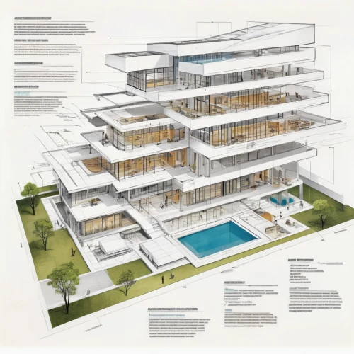 architect plan,archidaily,modern architecture,kirrarchitecture,school design,arq,architecture,orthographic,residential,arhitecture,housebuilding,multistoreyed,house hevelius,house drawing,glass facade,smart house,3d rendering,residences,multi-storey,architectural,Unique,Design,Infographics