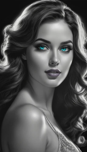 world digital painting,vampire woman,digital painting,vampire lady,digital art,scarlet witch,fantasy portrait,mystique,sorceress,fantasy art,fantasy woman,the enchantress,digital drawing,blue enchantress,katniss,sci fiction illustration,digital artwork,hand digital painting,women's eyes,dark angel,Photography,Artistic Photography,Artistic Photography 15