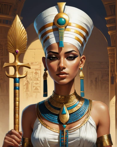 ancient egyptian girl,cleopatra,karnak,pharaonic,pharaoh,ancient egyptian,ancient egypt,egyptian,tutankhamun,horus,tutankhamen,pharaohs,priestess,nile,ramses ii,ankh,egypt,ramses,king tut,athena,Conceptual Art,Fantasy,Fantasy 21