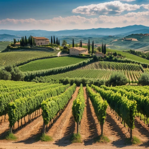 tuscany,tuscan,vineyards,wine region,southern wine route,grape plantation,piemonte,italia,italy,campagna,wine growing,monferrato,vineyard,montepulciano,wine-growing area,wine cultures,wine country,panoramic landscape,veneto,landscape photography,Photography,General,Realistic