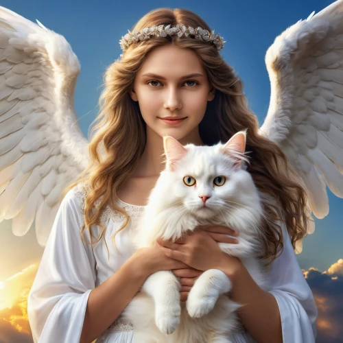 love angel,vintage angel,angel girl,angel,guardian angel,angel wings,greer the angel,angelology,angels,angel wing,angelic,angel face,dog angel,business angel,cat image,archangel,fantasy picture,angels of the apocalypse,white cat,winged heart,Photography,General,Realistic