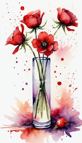 watercolor floral background,watercolor flowers,flower painting,watercolour flowers,watercolor flower,watercolor roses,flower illustrative,flower background,watercolor paint,watercolor background,watercolour flower,floral background,floral digital background,watercolor painting,flowers png,flower art,red poppies,paper flower background,tulip background,watercolor,Illustration,Paper based,Paper Based 03