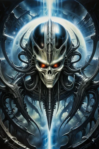 biomechanical,death angel,alien warrior,testament,cybernetics,skull bones,loudness,metallizer,gear shaper,death god,death's-head,destroy,dead earth,diablo,endoskeleton,daemon,arthropod,scull,death head,freemason,Conceptual Art,Sci-Fi,Sci-Fi 02