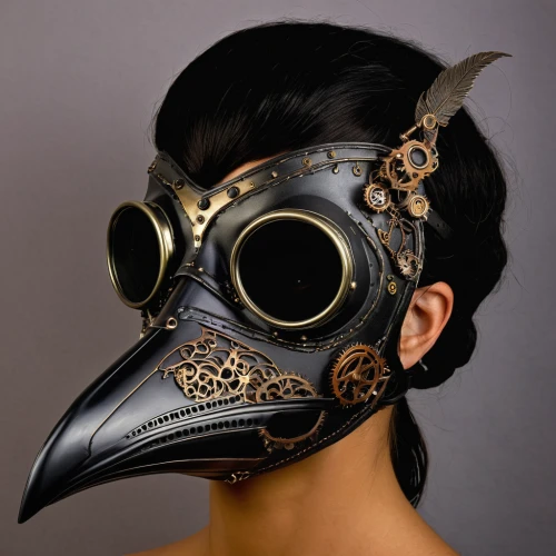 venetian mask,diving mask,masquerade,gold mask,beak black,covid-19 mask,golden mask,mask,pollution mask,skull mask,ventilation mask,ffp2 mask,breathing mask,with the mask,medical mask,corvus,protective mask,masque,anonymous mask,flu mask,Illustration,Realistic Fantasy,Realistic Fantasy 05