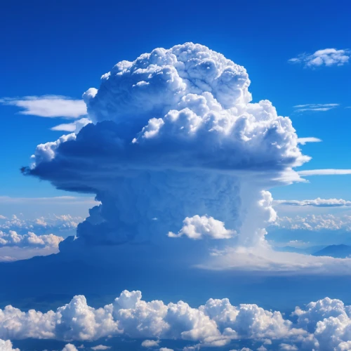 towering cumulus clouds observed,cloud mushroom,cumulus nimbus,cumulonimbus,cumulus cloud,cloud image,thundercloud,mushroom cloud,thunderheads,thunderhead,cloud towers,a thunderstorm cell,cumulus clouds,cloud formation,thunderclouds,cumulus,cloud mountain,raincloud,cloud shape,cloudporn,Photography,General,Realistic
