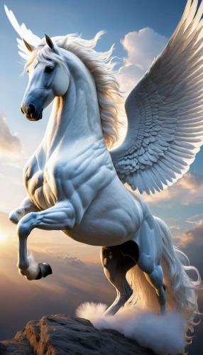 pegasus,a white horse,unicorn background,pegaso iberia,unicorn,white horse,dream horse,unicorn art,white horses,mythical creature,golden unicorn,arabian horse,albino horse,griffon bruxellois,constellation unicorn,gryphon,unicorns,alpha horse,my little pony,weehl horse,Photography,Artistic Photography,Artistic Photography 11