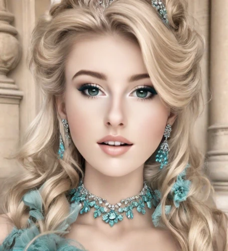 elsa,bridal jewelry,porcelain doll,princess crown,miss circassian,princess' earring,realdoll,ice princess,fairy queen,bridal accessory,celtic woman,diadem,fairy tale character,celtic queen,enchanting,white rose snow queen,fantasy portrait,jeweled,lycia,jessamine