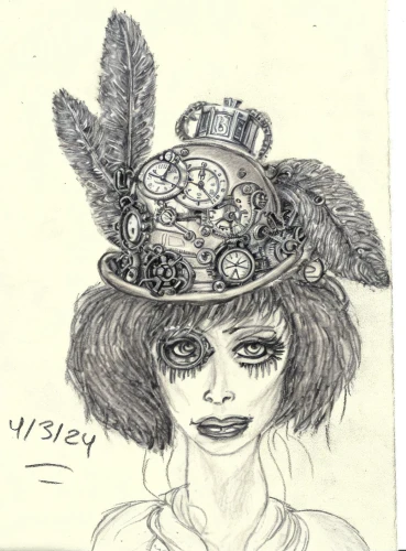the hat-female,headdress,the hat of the woman,woman's hat,ordinary sun hat,steampunk,mushroom hat,witch hat,conical hat,headpiece,kokoshnik,girl wearing hat,colander,sale hat,hat,cloche hat,hatter,high sun hat,women's hat,little hat
