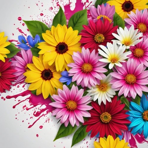 flowers png,floral digital background,flower background,chrysanthemum background,colorful daisy,floral background,flower painting,wood daisy background,paper flower background,colorful flowers,flower illustrative,flower wall en,flower art,colorful floral,flowers mandalas,flower mandalas,blanket flowers,flower mix,gerbera daisies,watercolor floral background,Photography,General,Realistic