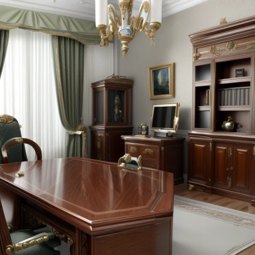 secretary desk,writing desk,consulting room,board room,antique furniture,sideboard,search interior solutions,danish room,conference room table,cabinetry,chiffonier,assay office,dining room table,desk,conference table,office desk,cabinet,conference room,china cabinet,kitchen & dining room table