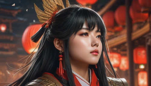 mulan,yi sun sin,oriental girl,oriental princess,goki,wuchang,hwachae,shuanghuan noble,female warrior,xun,oriental,asian woman,chinese background,dragon li,korean culture,zui quan,asian costume,chinese art,baozi,portrait background,Photography,General,Fantasy