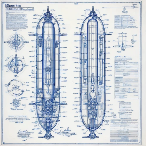 slide rule,column chart,blueprints,blueprint,thermometer,cylinders,lampions,valves,test tubes,tubes,airships,cross sections,barometer,graduated cylinder,vernier scale,shuttlecocks,pressure pipes,apparatus,oxygen cylinder,drillship,Unique,Design,Blueprint
