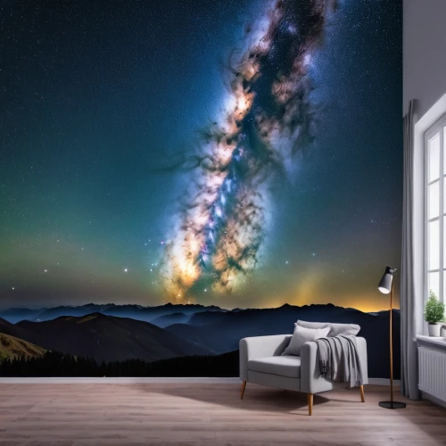 the milky way,milky way,astronomy,the night sky,astronomer,milkyway,night sky,sky apartment,bedroom window,starry sky,starry night,sky space concept,meteor shower,heavenly ladder,the living room of a photographer,galaxy collision,astronomical,nightsky,spiral galaxy,bar spiral galaxy,Photography,General,Realistic
